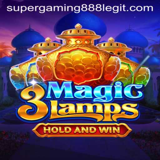 Explore the Enchanting World of 3MagicLamps with SuperGaming888