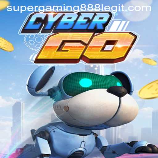 CyberGO: The Next Evolution in Virtual Gaming by SuperGaming888