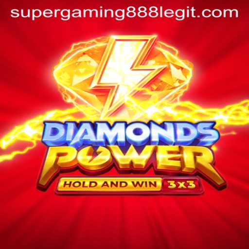Unveiling Diamondspower: The New Gaming Sensation with SuperGaming888