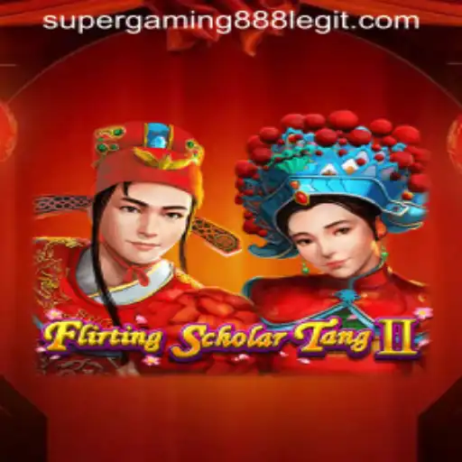 Discover the Enchanting World of FlirtingScholarTangII with SuperGaming888