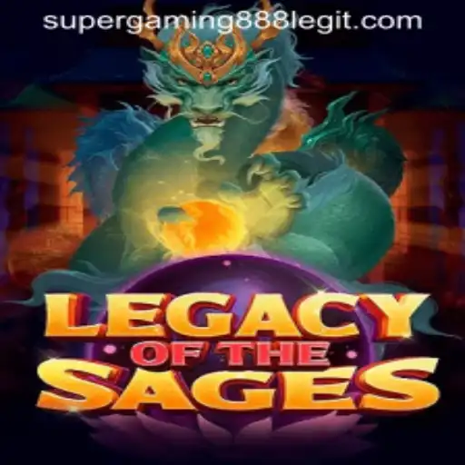 Explore the Mystical World of Legacy of the Sages with SuperGaming888