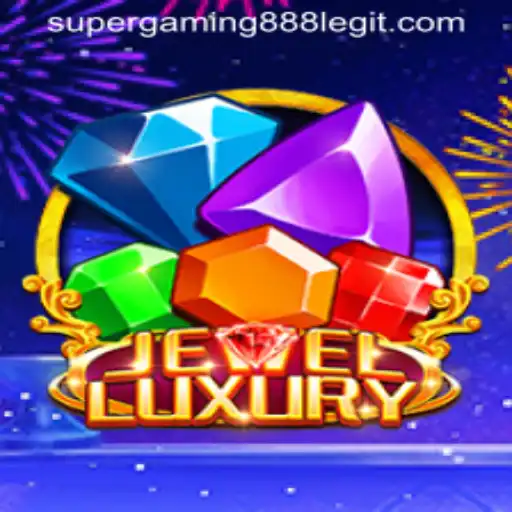 JewelLuxury: A Dazzling Adventure by SuperGaming888
