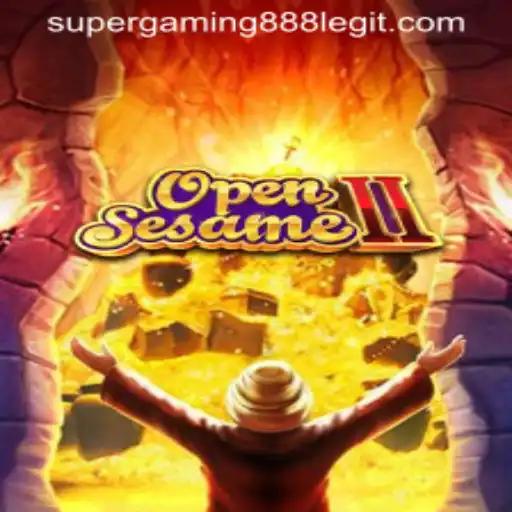 OpenSesameII: A Comprehensive Guide to the Thrilling Gaming World of SuperGaming888