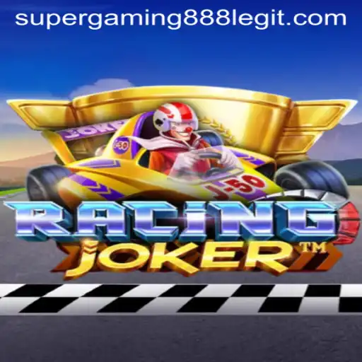 Exploring the Thrills of RacingJoker: A New Era of High-Octane Gaming with SuperGaming888