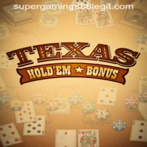 Exploring TexasHoldemBonus: A Card Game Innovation by SuperGaming888