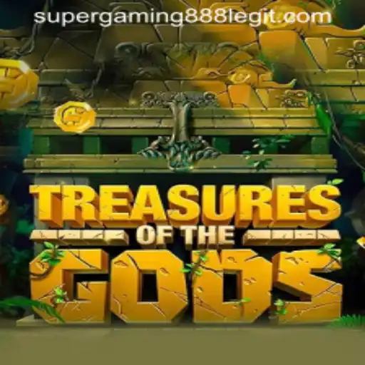 Explore the Mystical Adventure of TreasureoftheGods