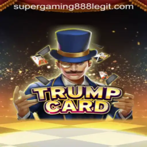 Unveiling TrumpCard: The Latest Gaming Sensation by SuperGaming888