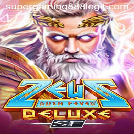 Experience the Thrill with ZeusRushFeverDeluxeSE from SuperGaming888